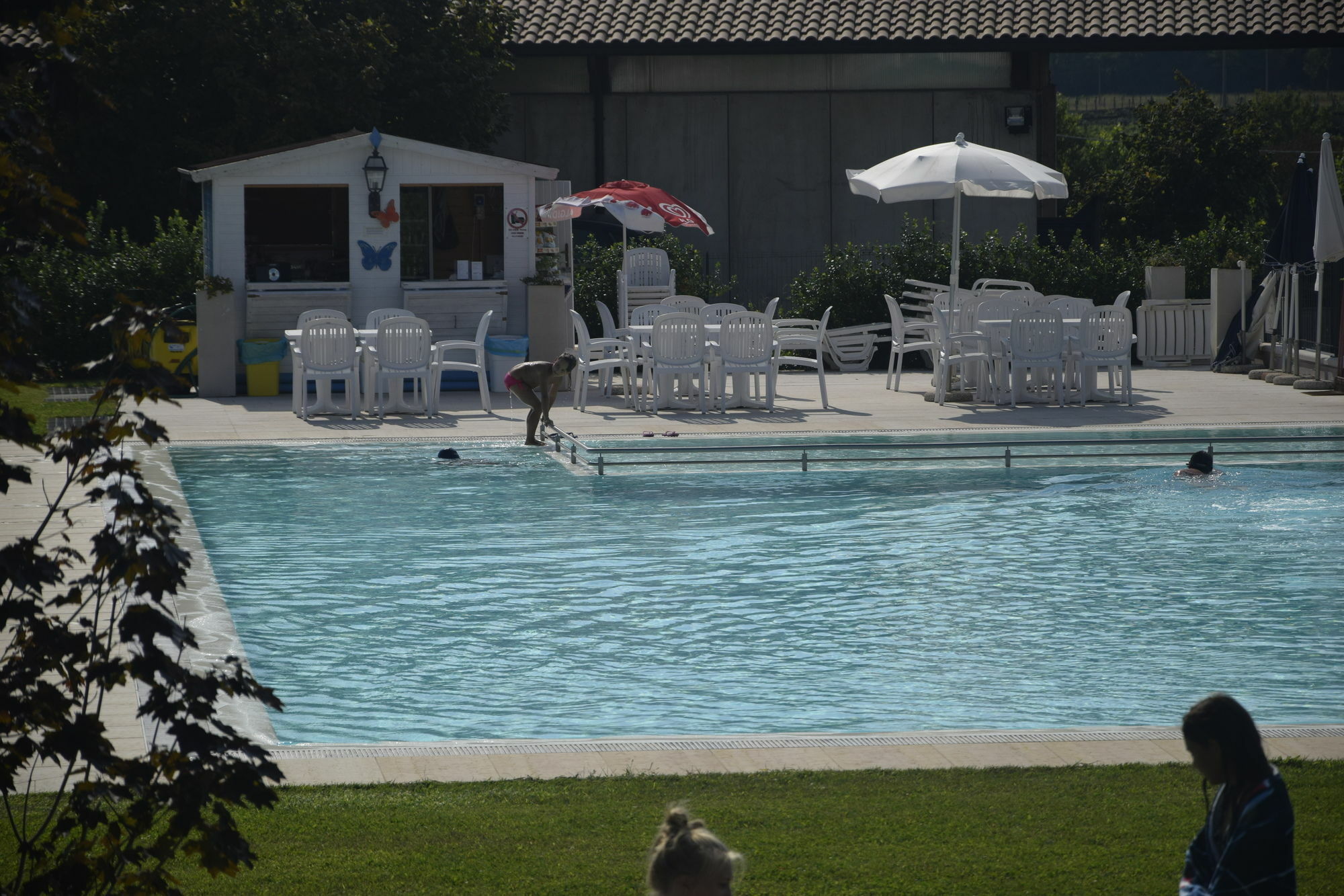 Corte Pontigliardo Lazise Bagian luar foto