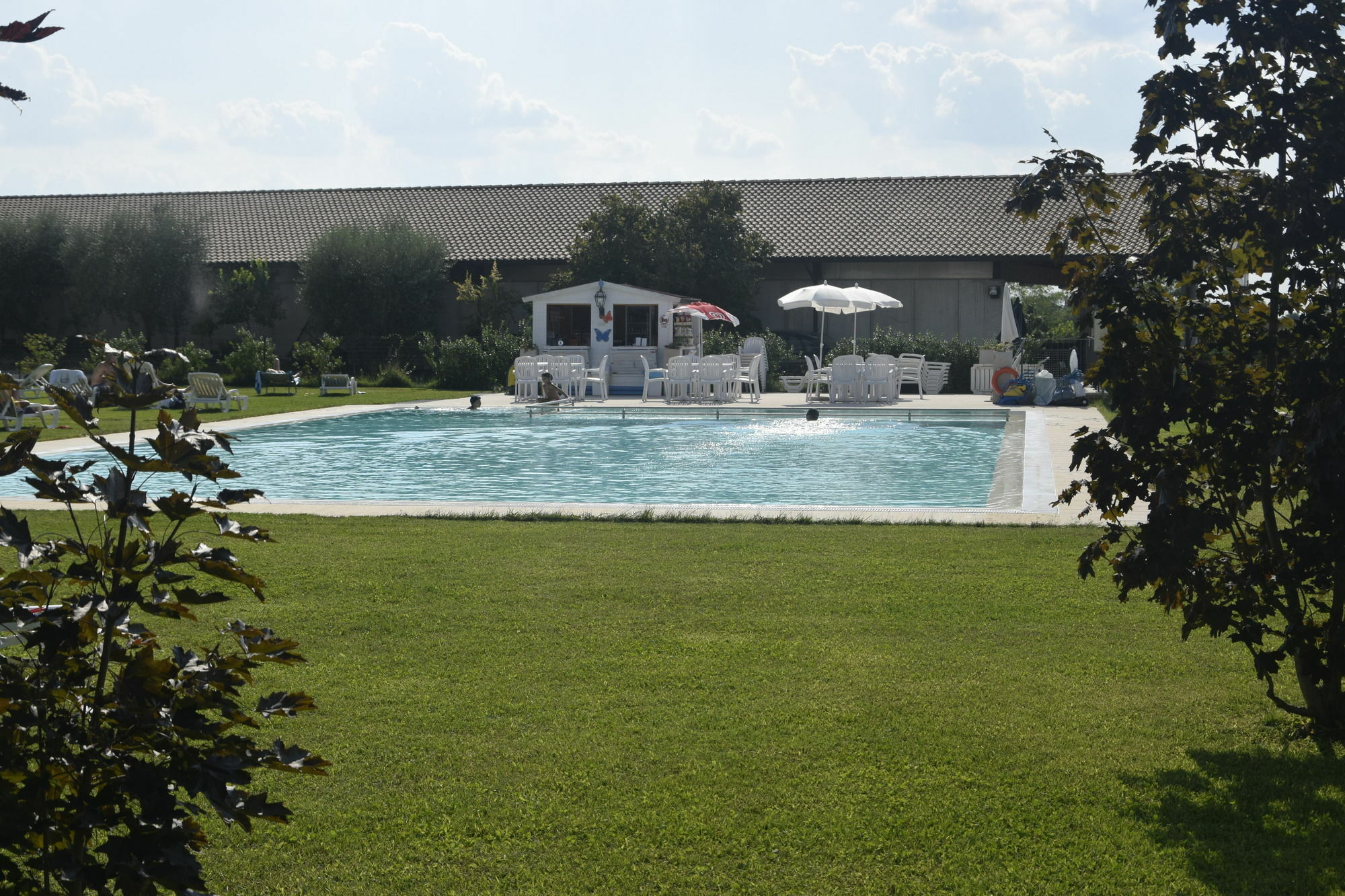 Corte Pontigliardo Lazise Bagian luar foto